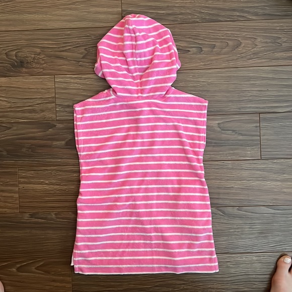 GAP Hooded Swim Cover-Up - Picture 2 of 3